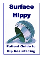 Surface Hippy about hip resurfacing at https://surfacehippy.info